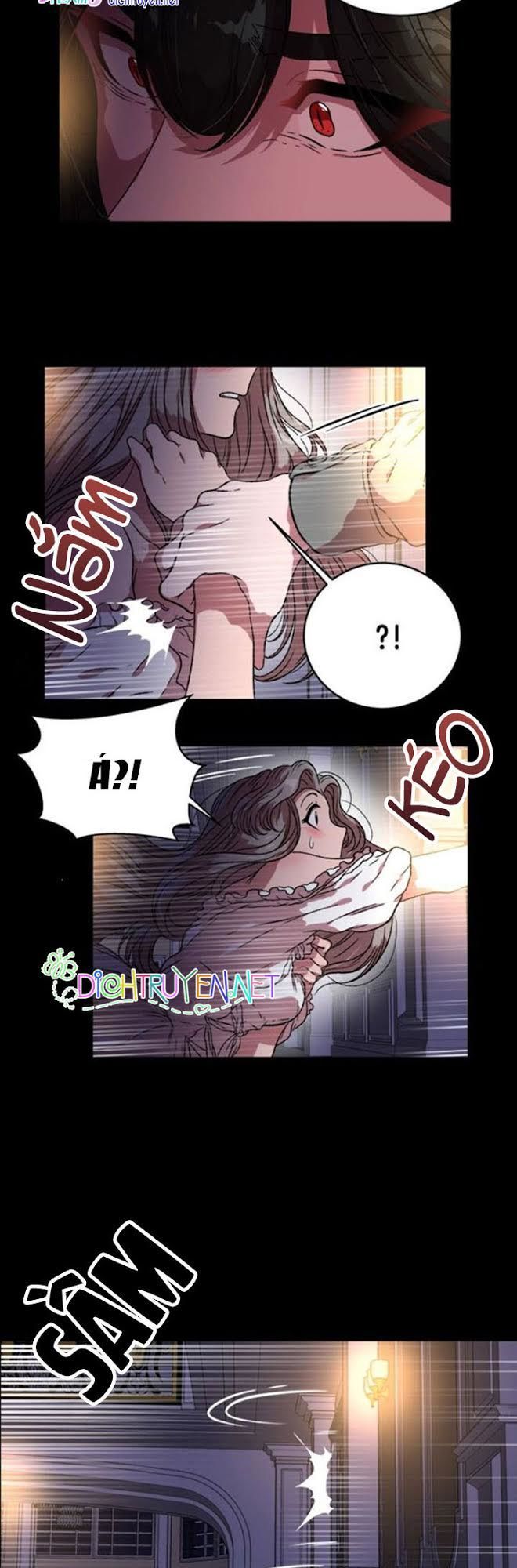 Con Gái Bảo Bối Của Ma Vương Chapter 15 - 22