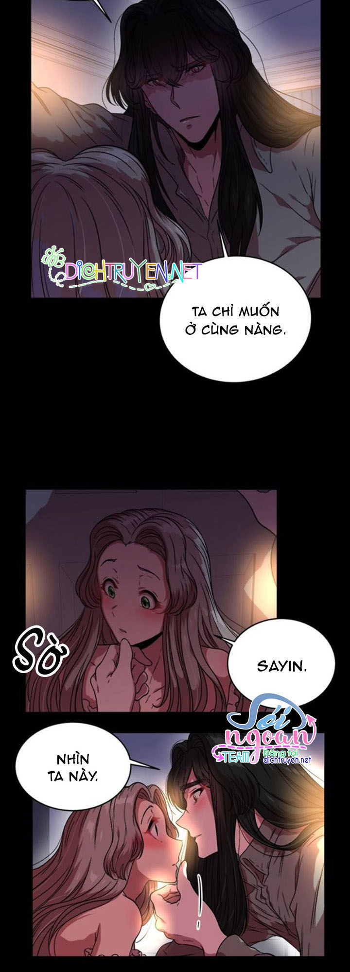 Con Gái Bảo Bối Của Ma Vương Chapter 15 - 25