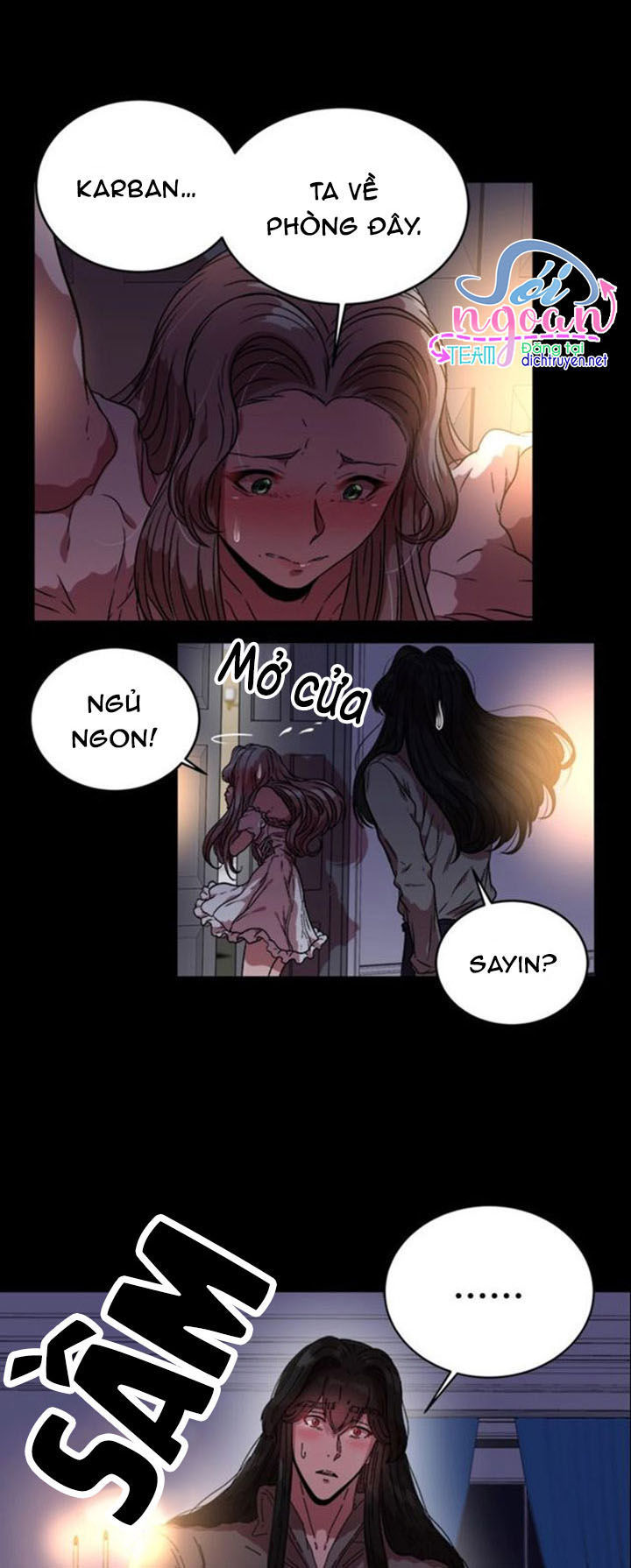 Con Gái Bảo Bối Của Ma Vương Chapter 15 - 29