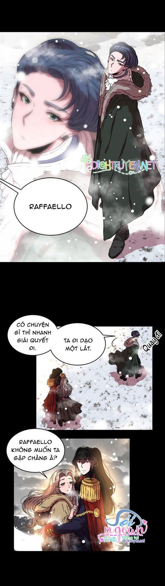 Con Gái Bảo Bối Của Ma Vương Chapter 15 - 4