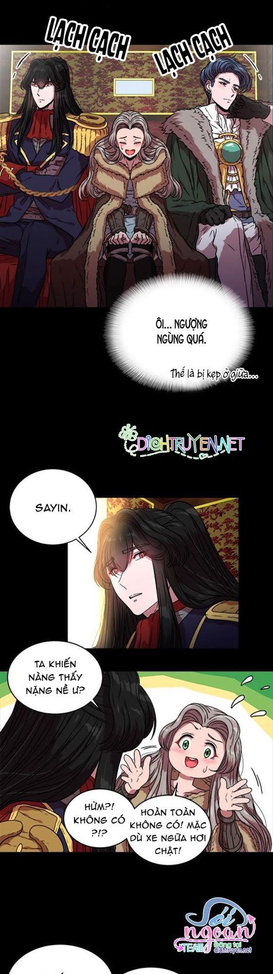 Con Gái Bảo Bối Của Ma Vương Chapter 15 - 7