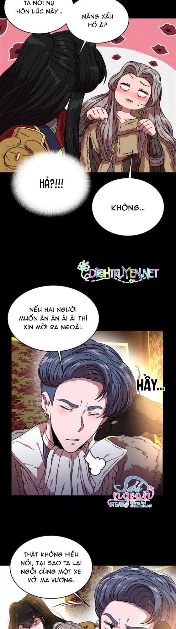 Con Gái Bảo Bối Của Ma Vương Chapter 15 - 8