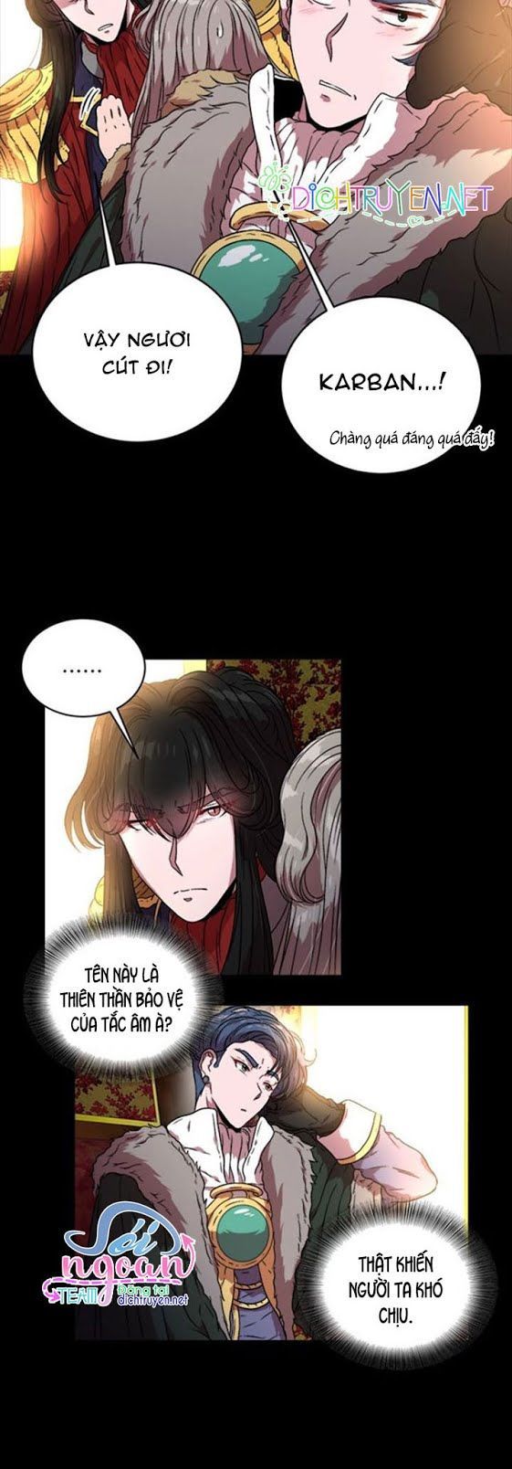 Con Gái Bảo Bối Của Ma Vương Chapter 15 - 9