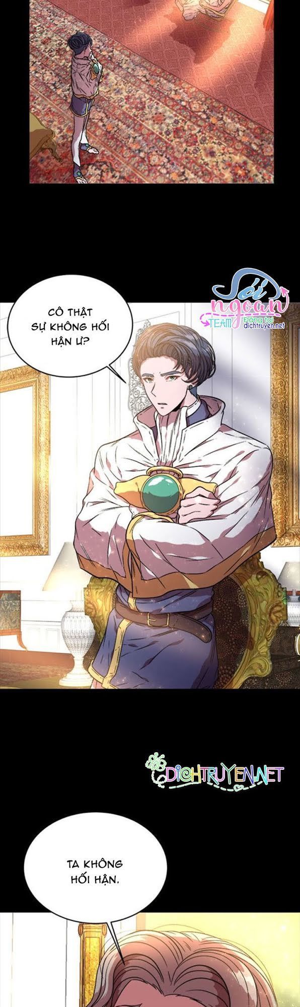 Con Gái Bảo Bối Của Ma Vương Chapter 16 - 19