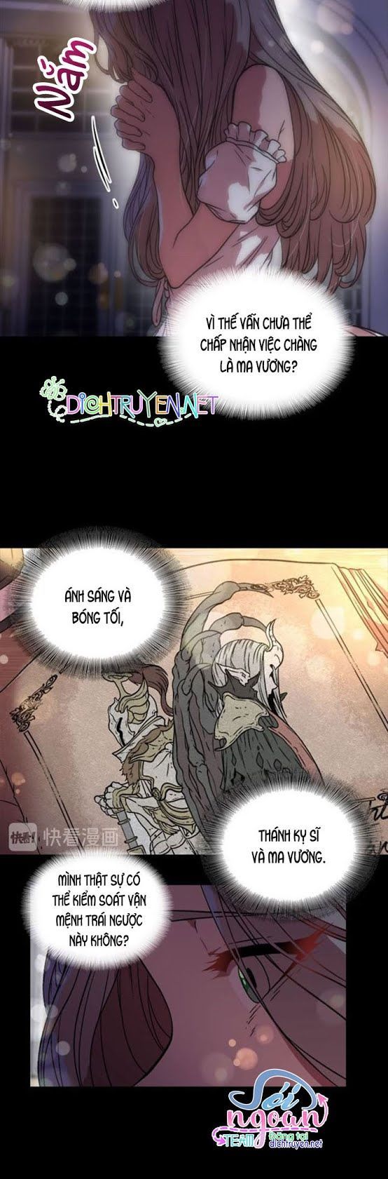 Con Gái Bảo Bối Của Ma Vương Chapter 16 - 3