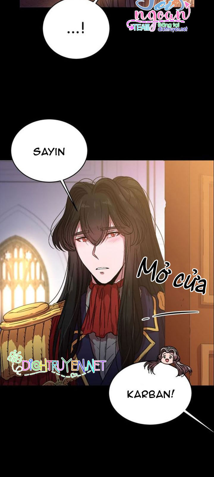 Con Gái Bảo Bối Của Ma Vương Chapter 16 - 22