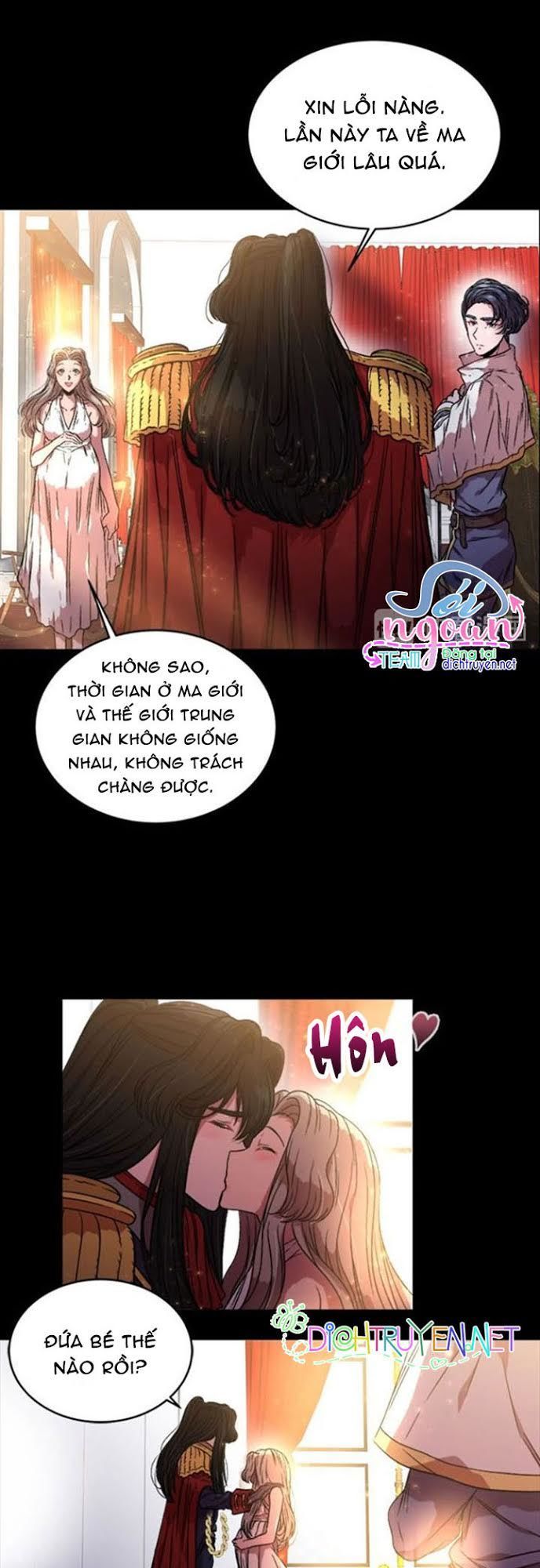 Con Gái Bảo Bối Của Ma Vương Chapter 16 - 23