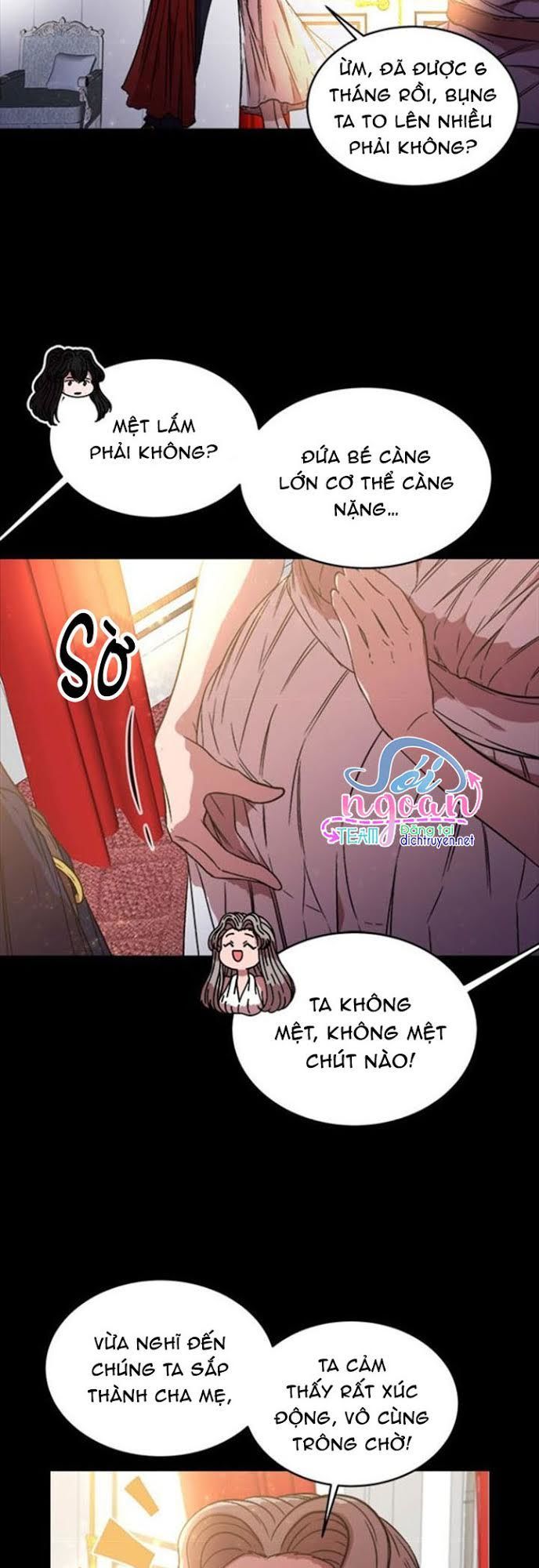 Con Gái Bảo Bối Của Ma Vương Chapter 16 - 24