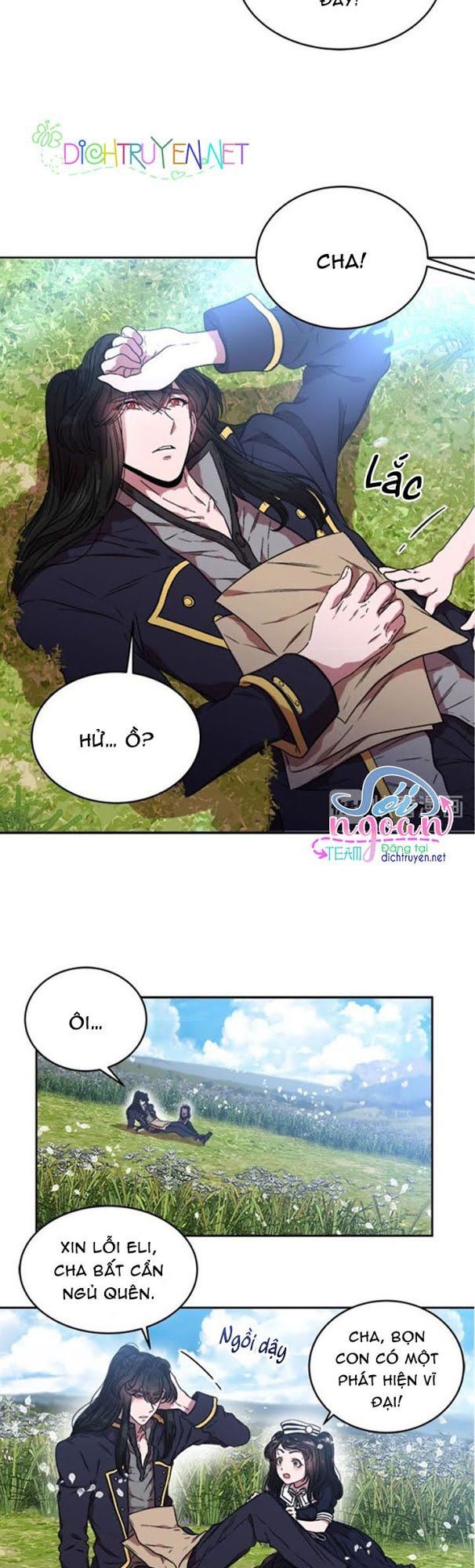 Con Gái Bảo Bối Của Ma Vương Chapter 16 - 38