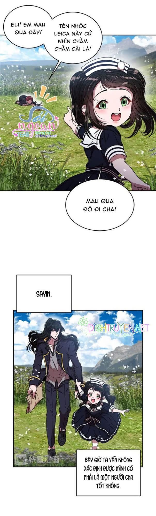 Con Gái Bảo Bối Của Ma Vương Chapter 16 - 40