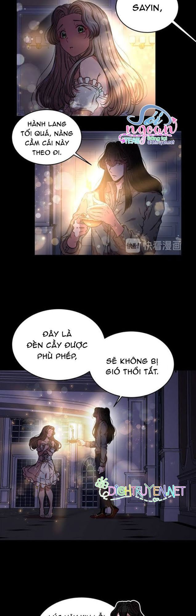 Con Gái Bảo Bối Của Ma Vương Chapter 16 - 5