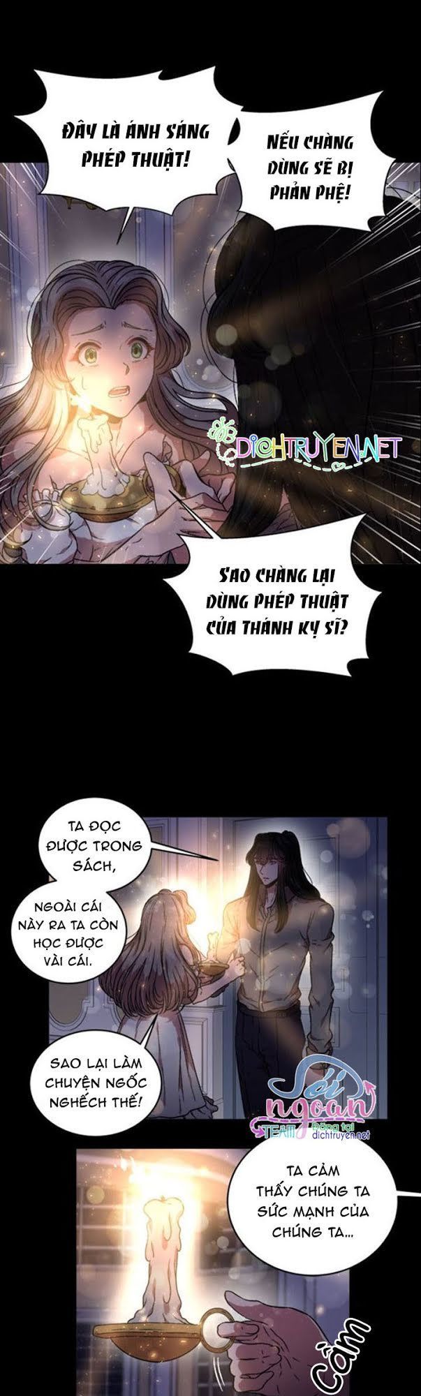 Con Gái Bảo Bối Của Ma Vương Chapter 16 - 7
