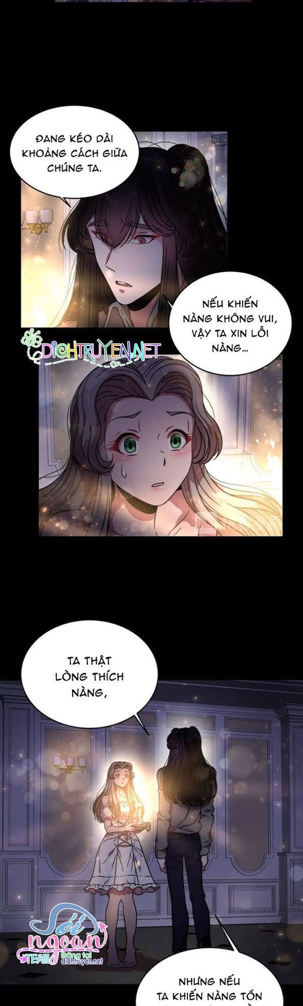 Con Gái Bảo Bối Của Ma Vương Chapter 16 - 8