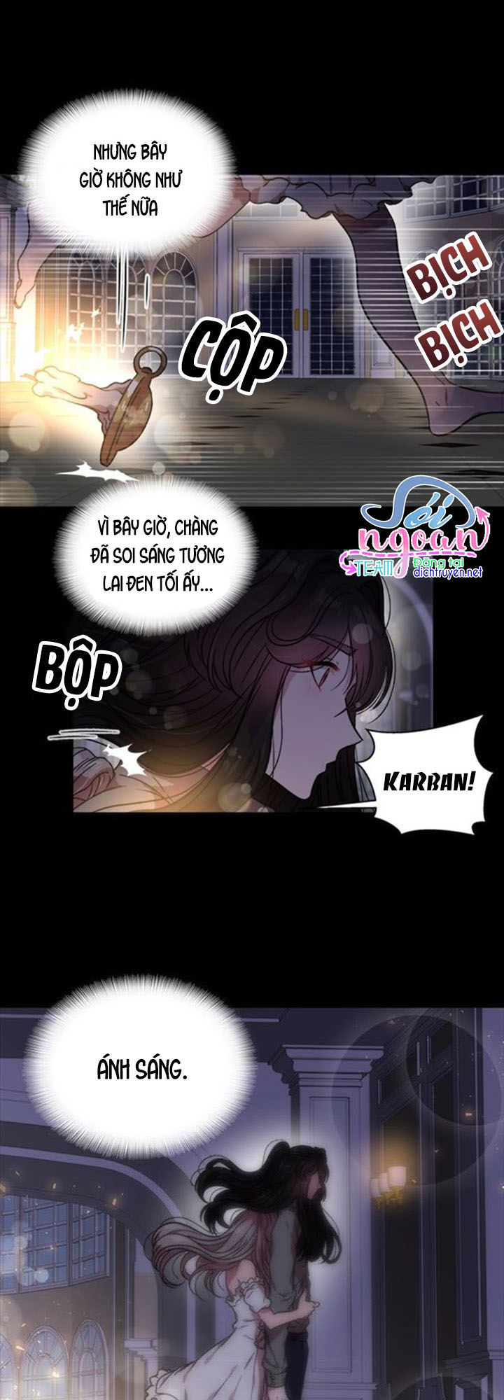 Con Gái Bảo Bối Của Ma Vương Chapter 16 - 10