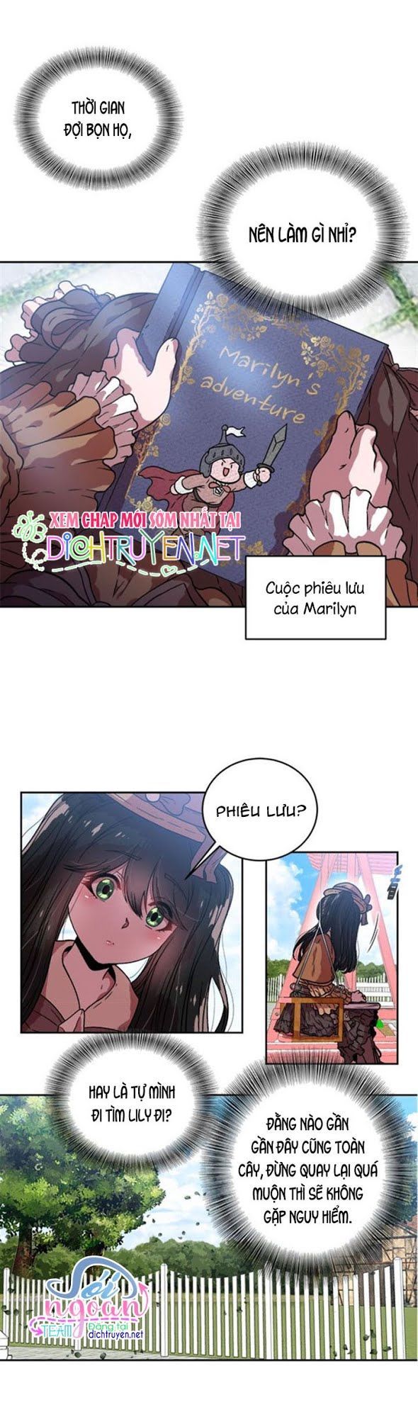 Con Gái Bảo Bối Của Ma Vương Chapter 17 - 12