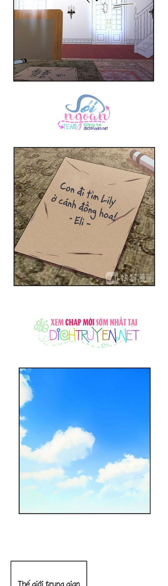 Con Gái Bảo Bối Của Ma Vương Chapter 17 - 15