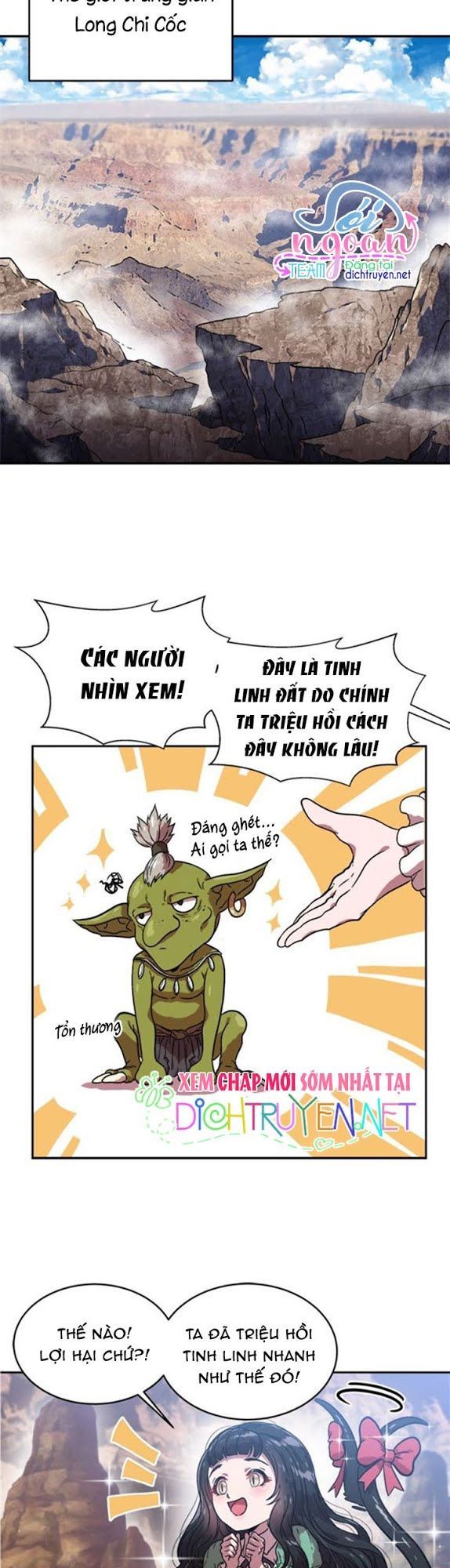 Con Gái Bảo Bối Của Ma Vương Chapter 17 - 16