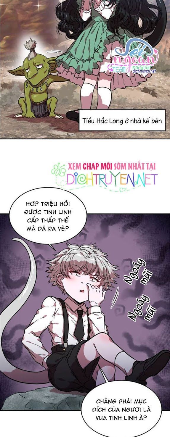 Con Gái Bảo Bối Của Ma Vương Chapter 17 - 17