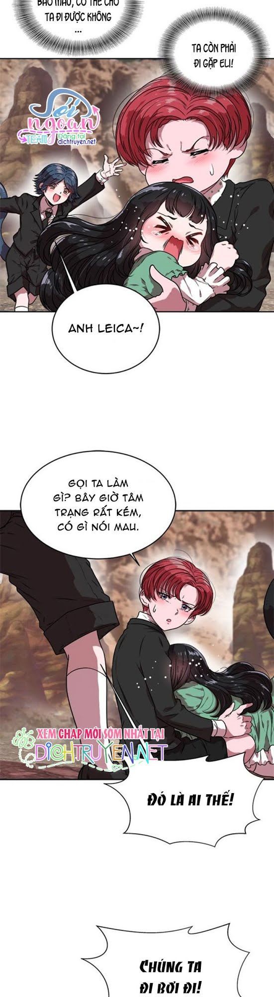Con Gái Bảo Bối Của Ma Vương Chapter 17 - 19
