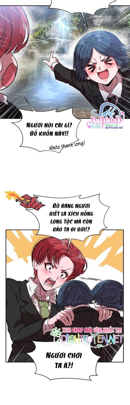 Con Gái Bảo Bối Của Ma Vương Chapter 17 - 20