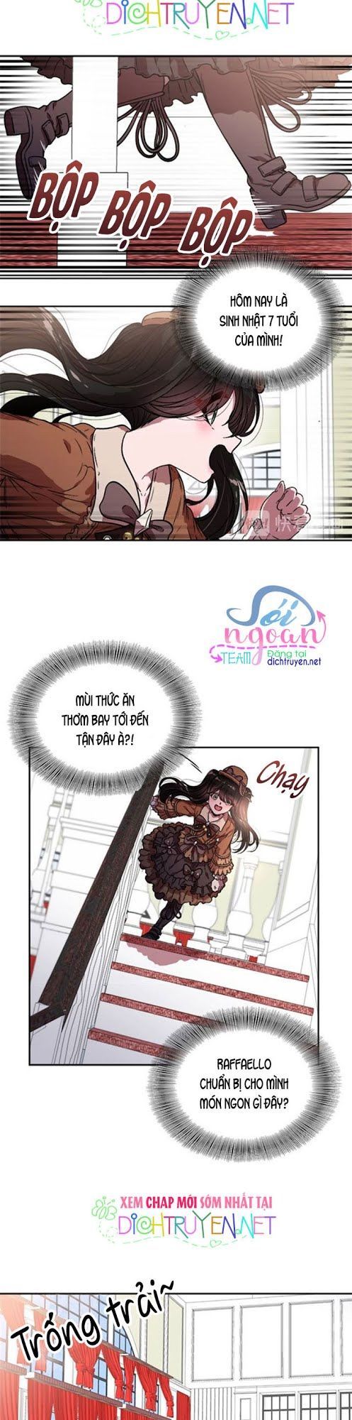 Con Gái Bảo Bối Của Ma Vương Chapter 17 - 3