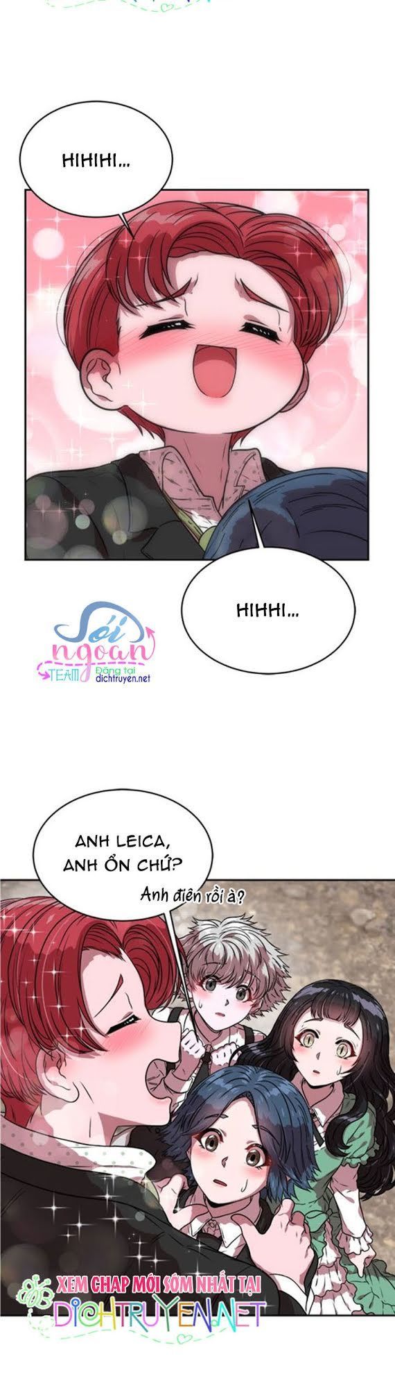 Con Gái Bảo Bối Của Ma Vương Chapter 17 - 25