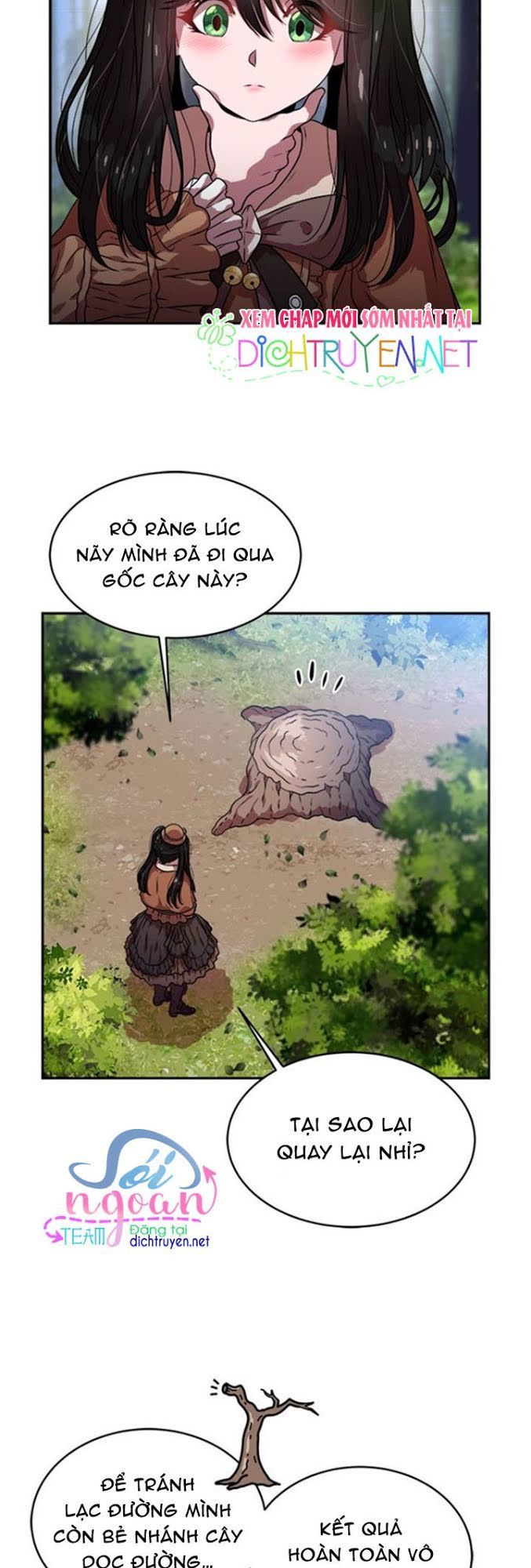 Con Gái Bảo Bối Của Ma Vương Chapter 17 - 28