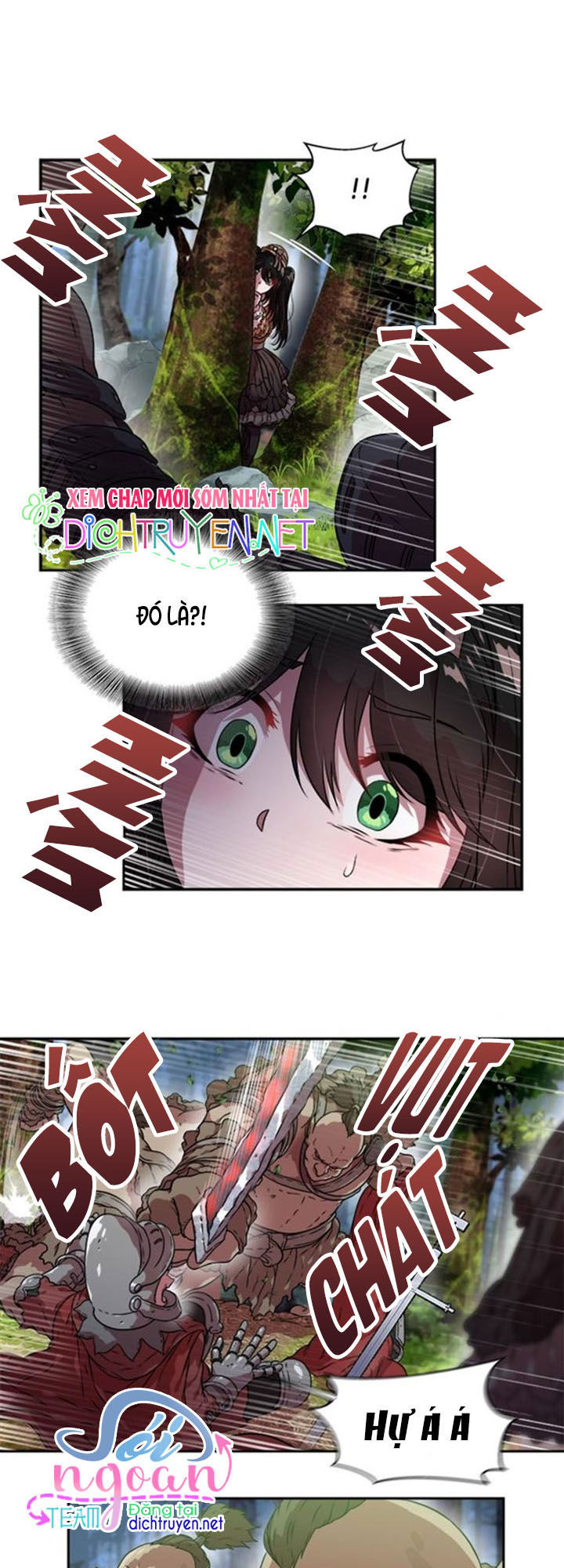Con Gái Bảo Bối Của Ma Vương Chapter 17 - 33
