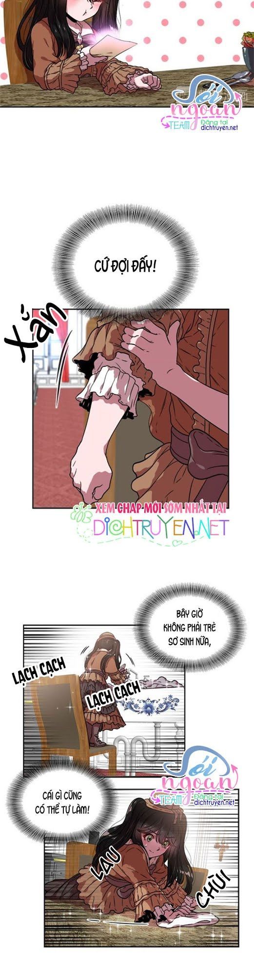 Con Gái Bảo Bối Của Ma Vương Chapter 17 - 7