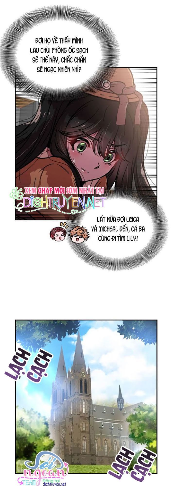 Con Gái Bảo Bối Của Ma Vương Chapter 17 - 9