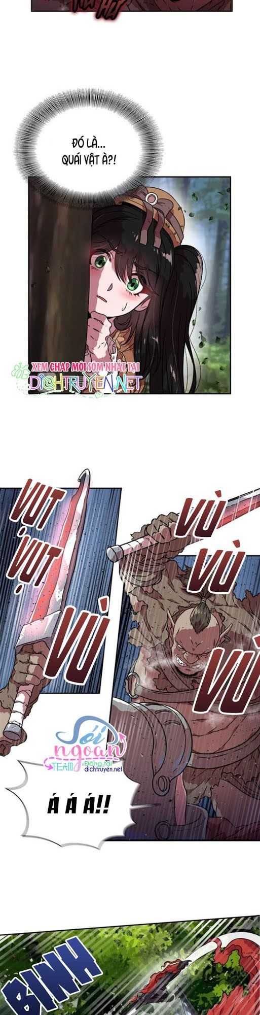 Con Gái Bảo Bối Của Ma Vương Chapter 18 - 2
