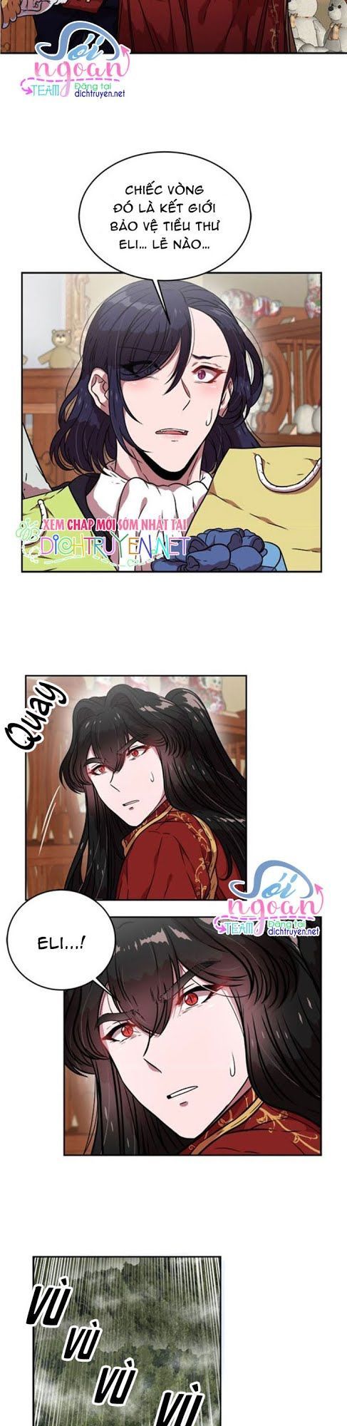 Con Gái Bảo Bối Của Ma Vương Chapter 18 - 14