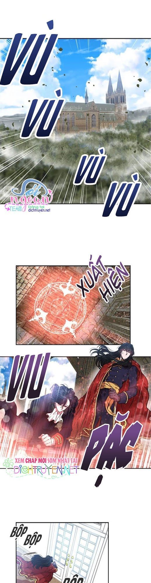 Con Gái Bảo Bối Của Ma Vương Chapter 18 - 16