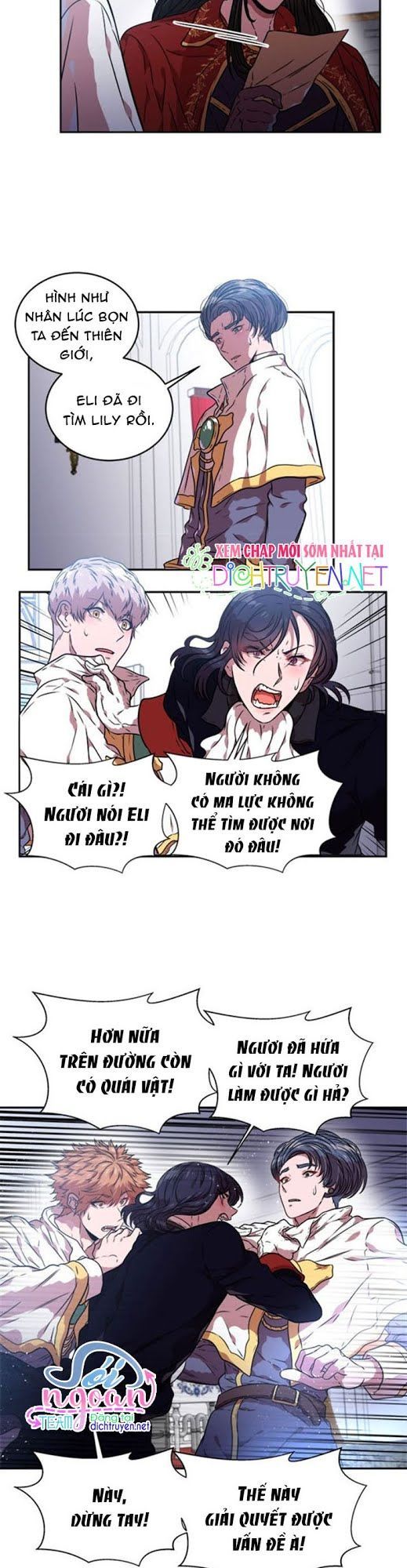 Con Gái Bảo Bối Của Ma Vương Chapter 18 - 18