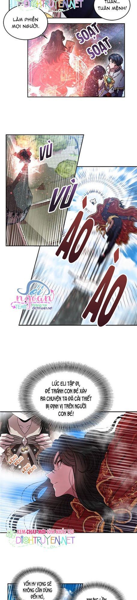 Con Gái Bảo Bối Của Ma Vương Chapter 18 - 21