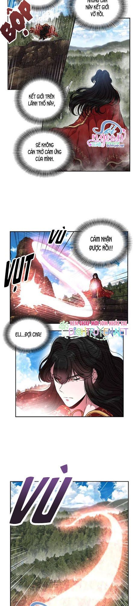 Con Gái Bảo Bối Của Ma Vương Chapter 18 - 22