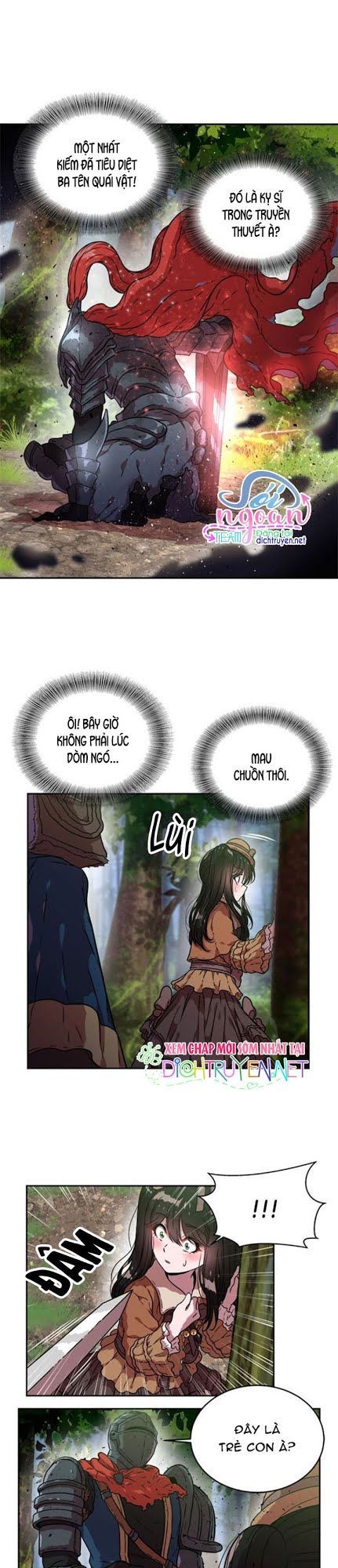 Con Gái Bảo Bối Của Ma Vương Chapter 18 - 5