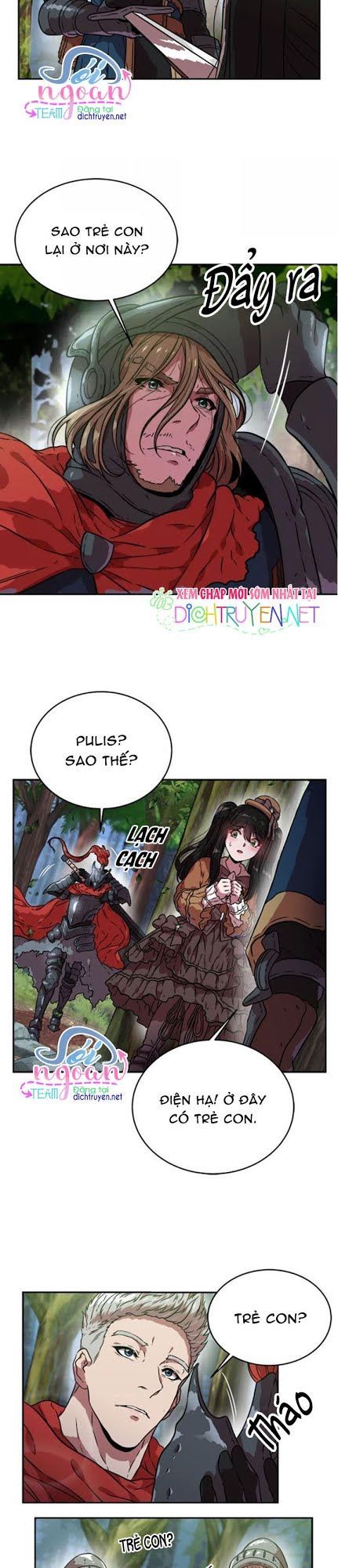 Con Gái Bảo Bối Của Ma Vương Chapter 18 - 6