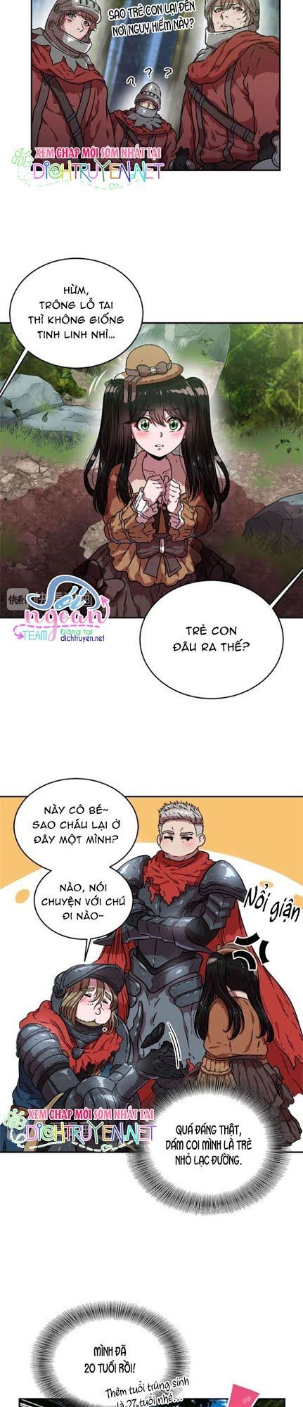 Con Gái Bảo Bối Của Ma Vương Chapter 18 - 7