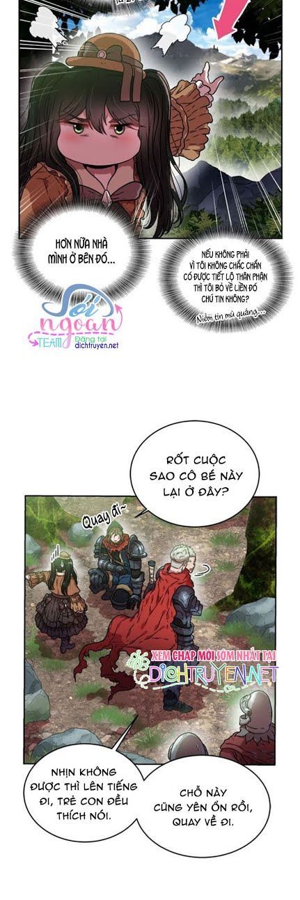 Con Gái Bảo Bối Của Ma Vương Chapter 18 - 8