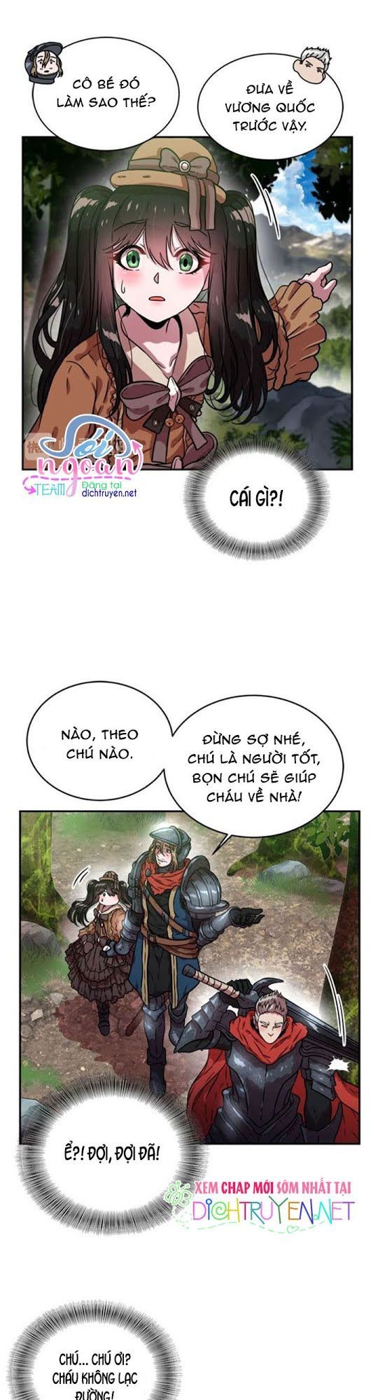 Con Gái Bảo Bối Của Ma Vương Chapter 18 - 9