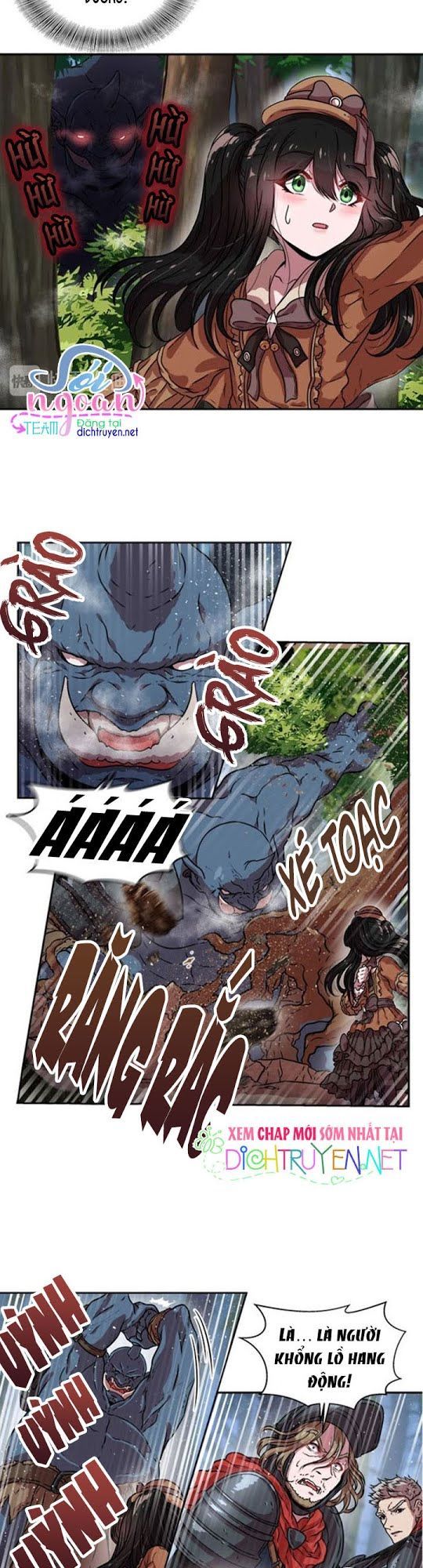 Con Gái Bảo Bối Của Ma Vương Chapter 18 - 10