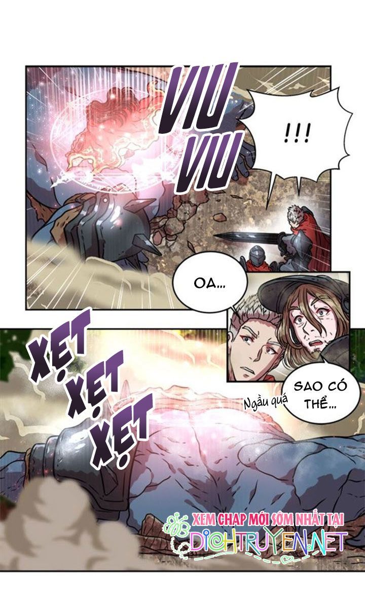 Con Gái Bảo Bối Của Ma Vương Chapter 19 - 20