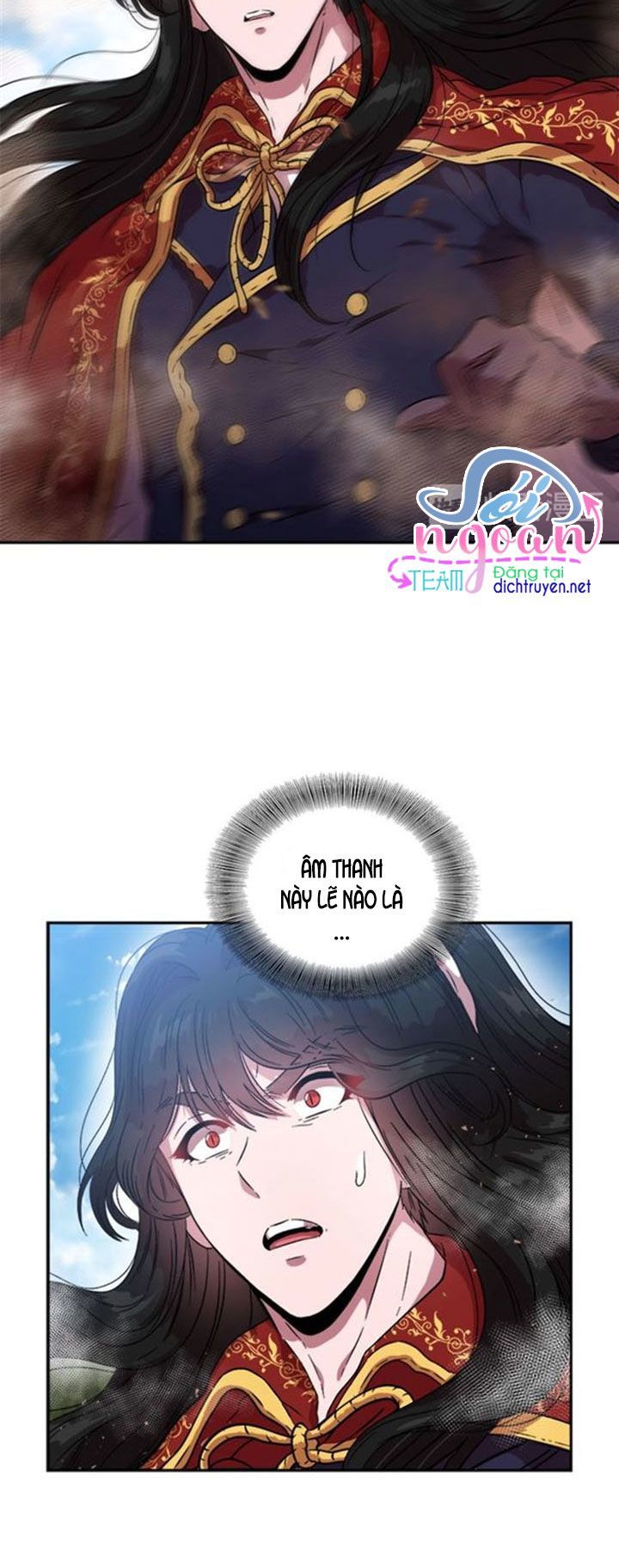 Con Gái Bảo Bối Của Ma Vương Chapter 19 - 3
