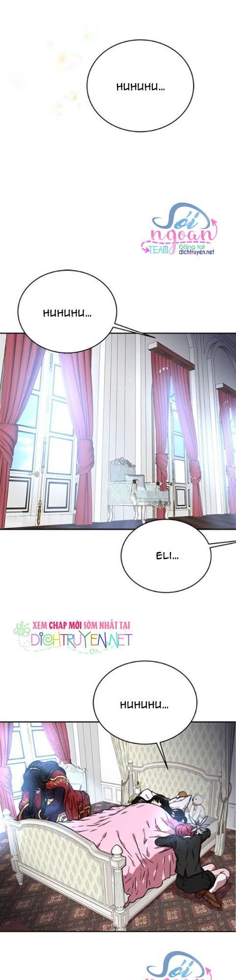 Con Gái Bảo Bối Của Ma Vương Chapter 20 - 18