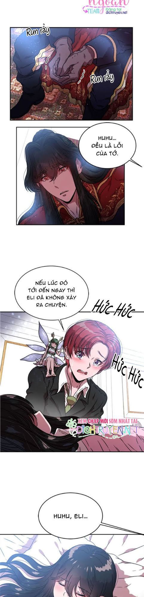 Con Gái Bảo Bối Của Ma Vương Chapter 20 - 19