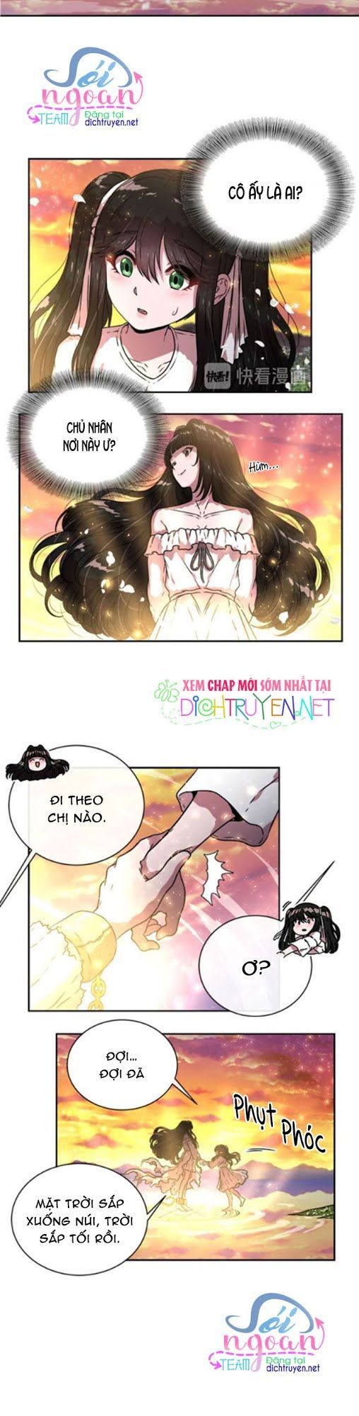 Con Gái Bảo Bối Của Ma Vương Chapter 20 - 3