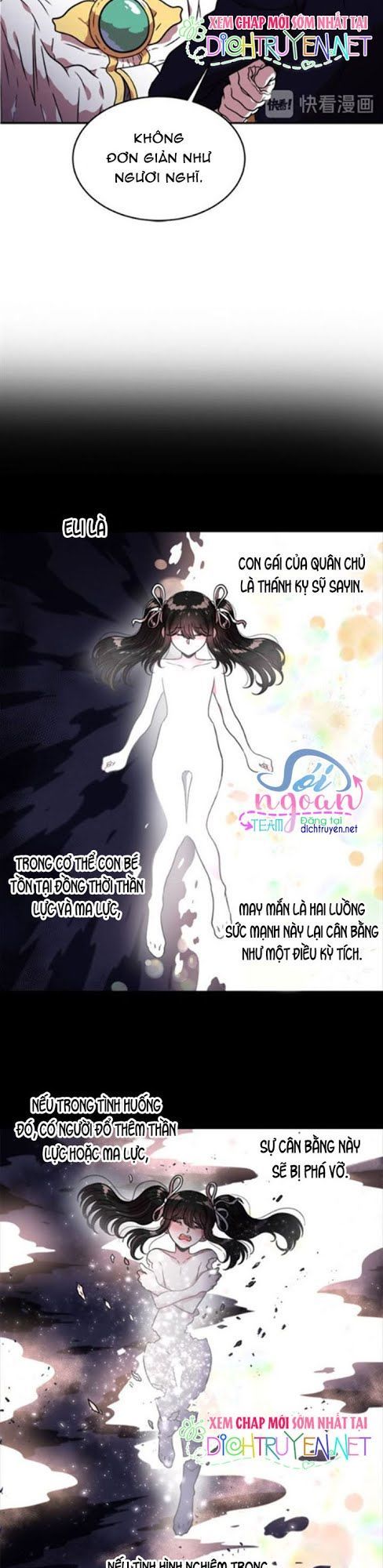 Con Gái Bảo Bối Của Ma Vương Chapter 20 - 22