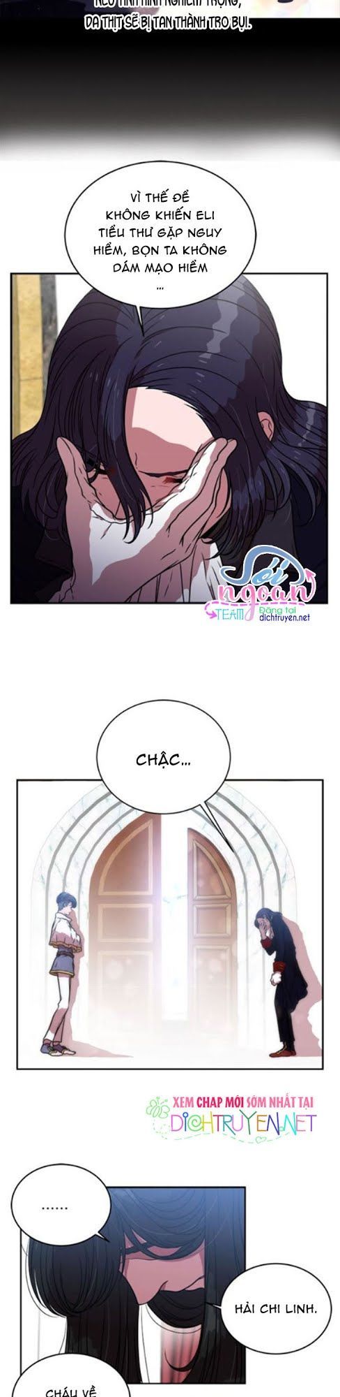 Con Gái Bảo Bối Của Ma Vương Chapter 20 - 23