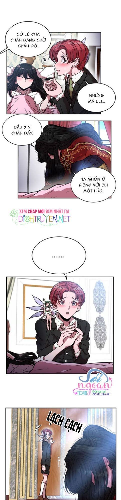 Con Gái Bảo Bối Của Ma Vương Chapter 20 - 25